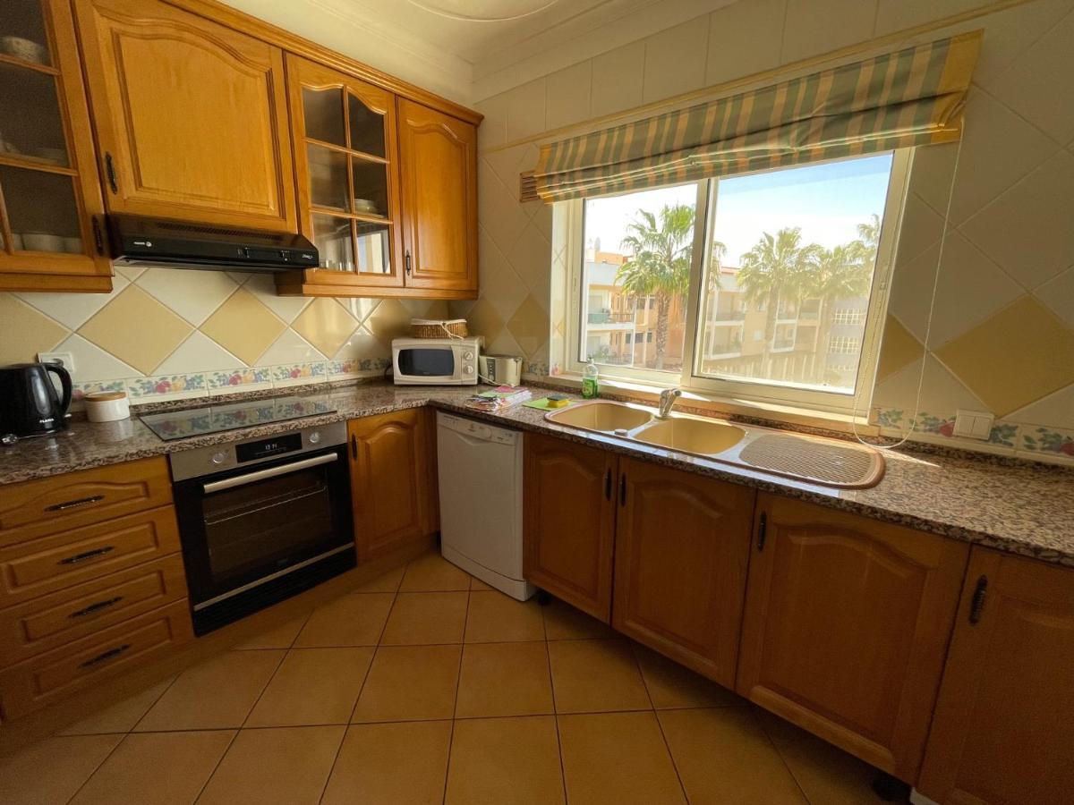 Apartament Palm Garden Vilamoura Zewnętrze zdjęcie