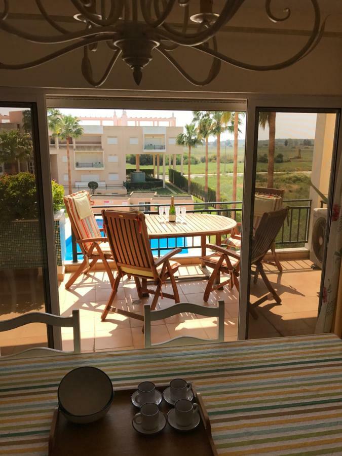 Apartament Palm Garden Vilamoura Zewnętrze zdjęcie